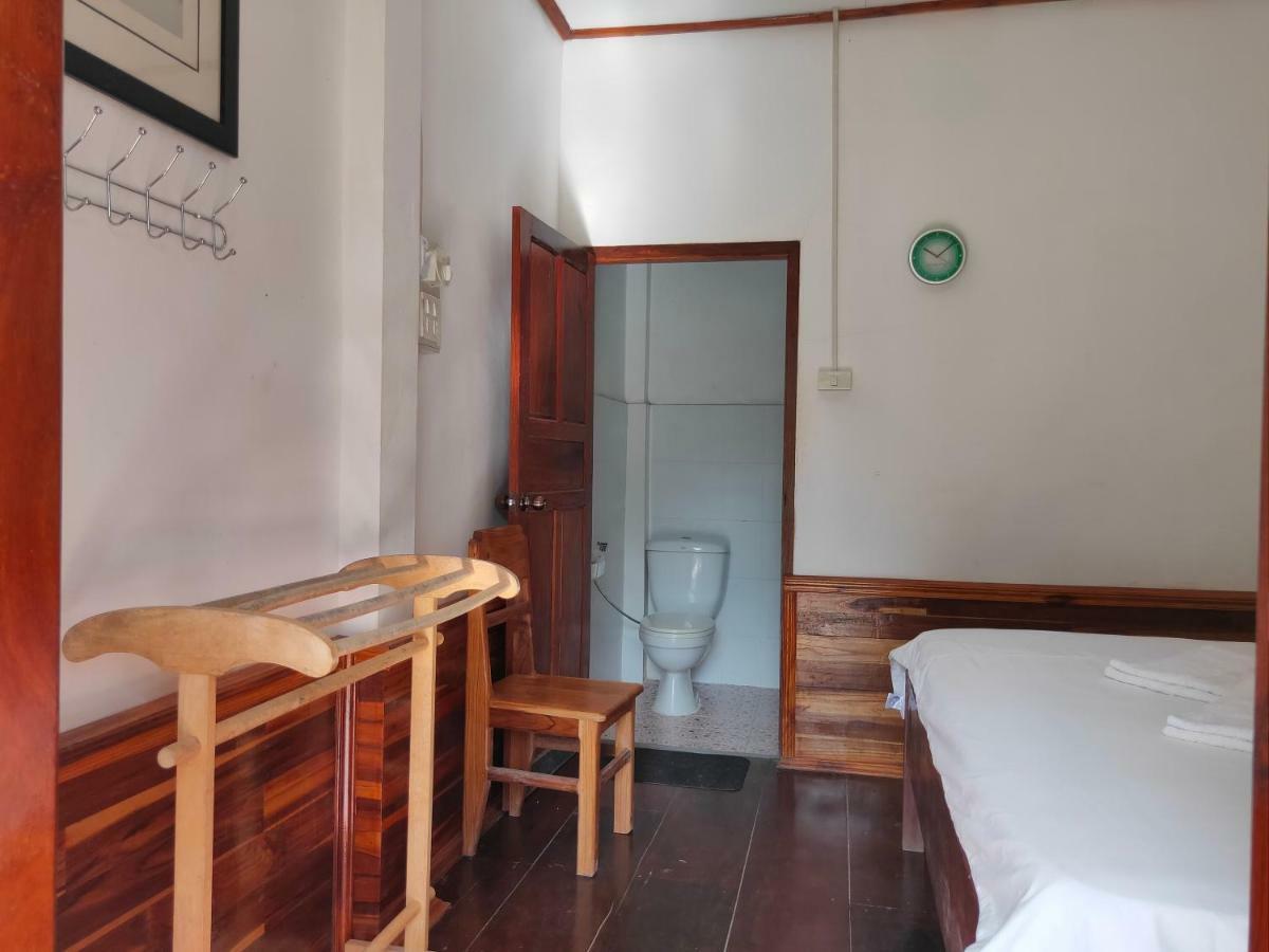Sunset Bungalows & Gh Muang Ngoi Dış mekan fotoğraf